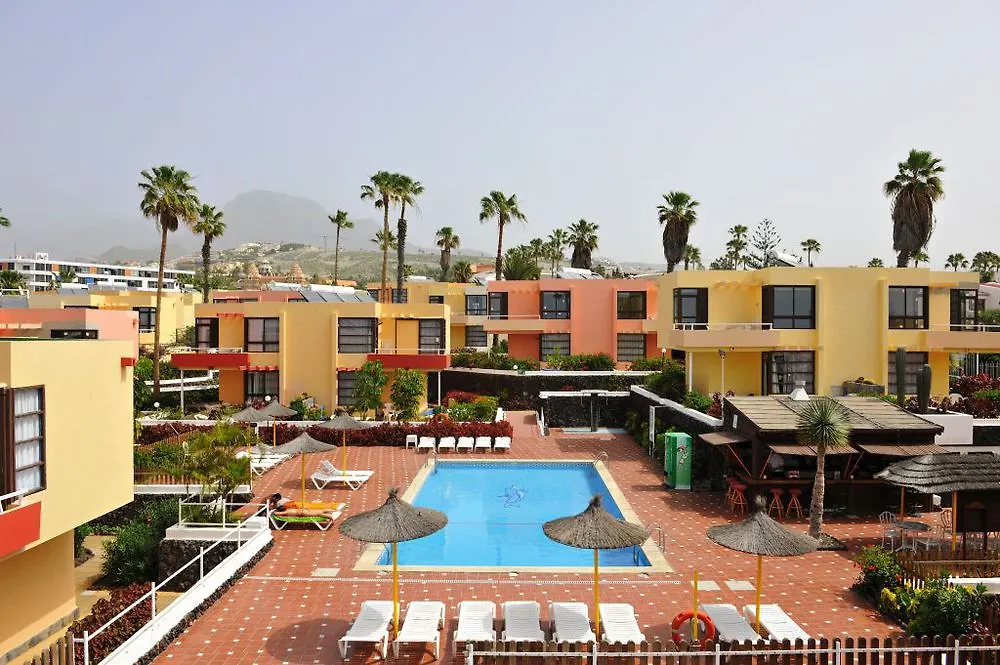 Apartment Paraiso Del Sol Y Paradero Playa de las Americas