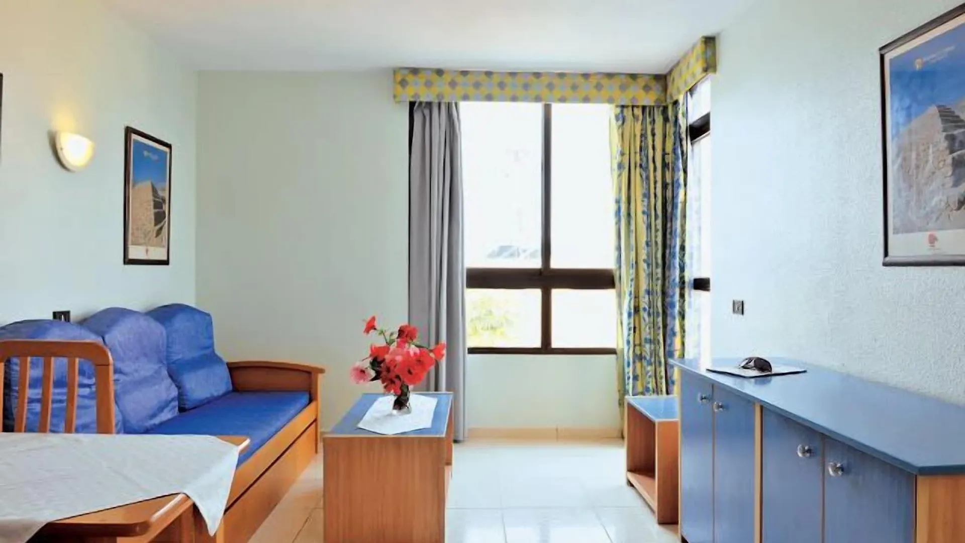 Appartement Paraiso Del Sol Y Paradero Playa de las Américas Spanje