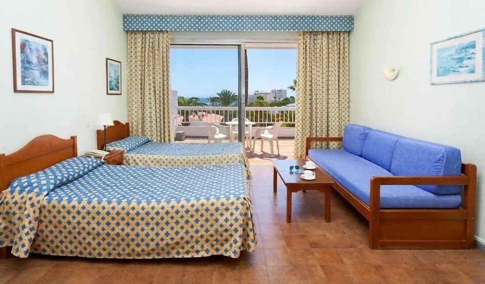 Paraiso Del Sol Y Paradero Playa de las Americas  Apartment