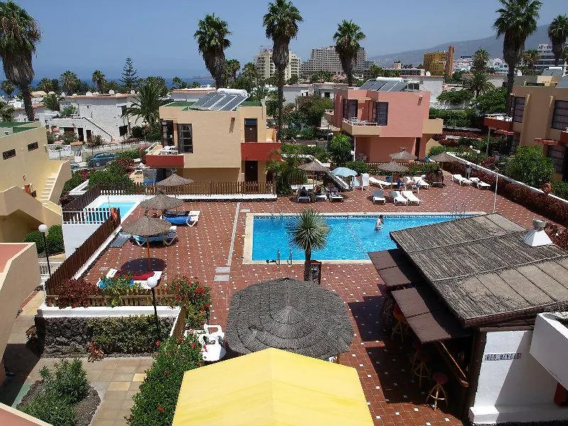 Paraiso Del Sol Y Paradero Playa de las Americas  Spain
