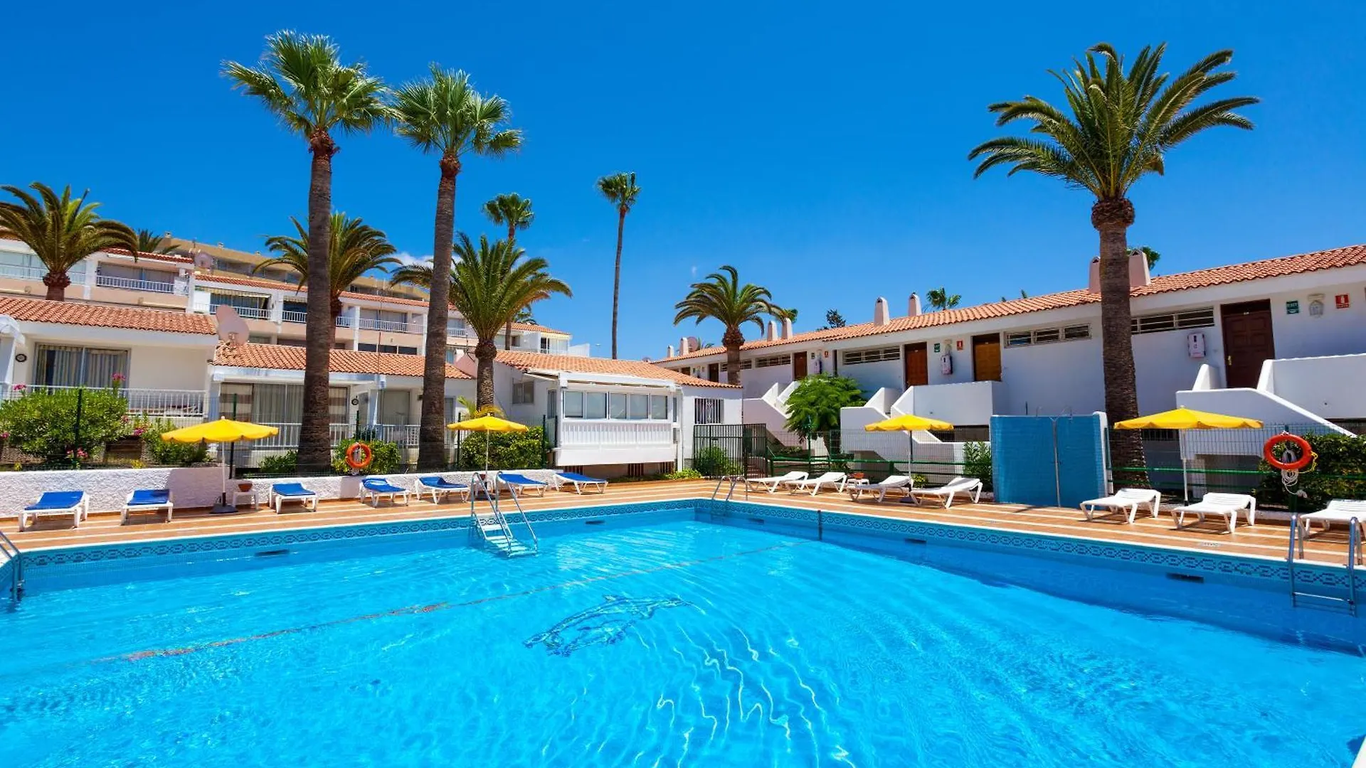 Apartment Paraiso Del Sol Y Paradero Playa de las Americas