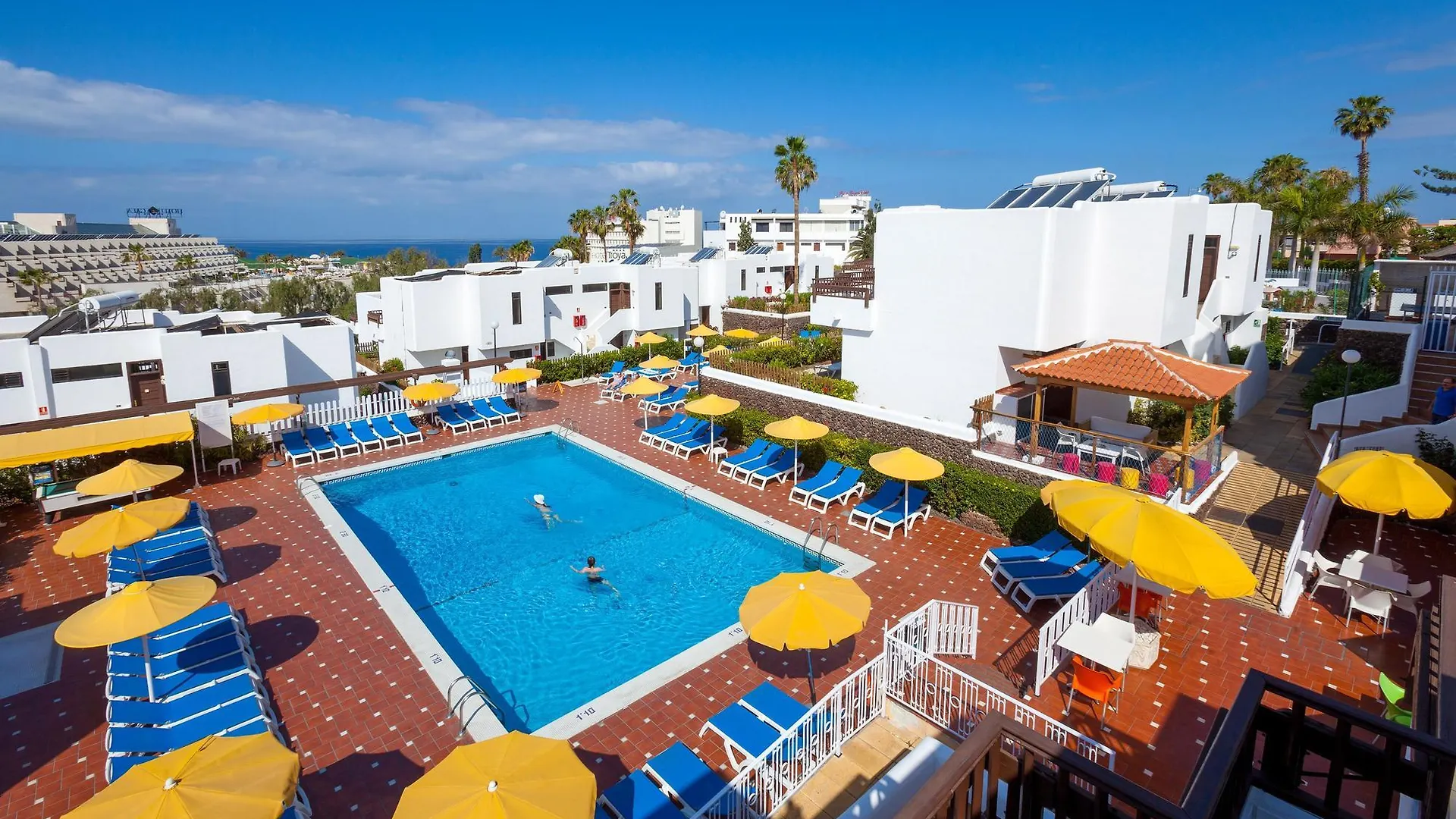 Paraiso Del Sol Y Paradero Playa de las Américas Daire