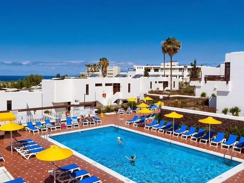 Paraiso Del Sol Y Paradero Playa de las Américas Appartement