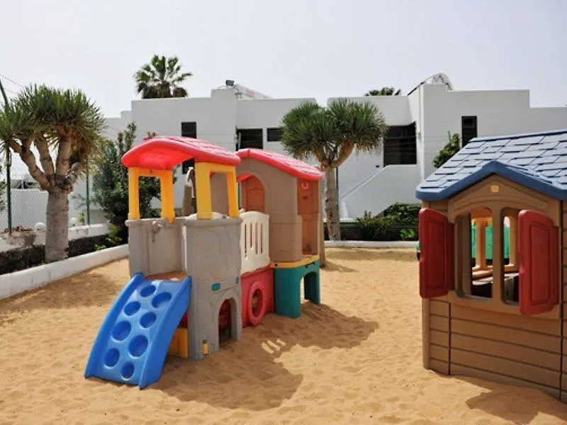 Paraiso Del Sol Y Paradero Playa de las Américas İspanya