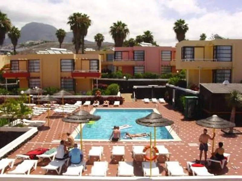 Paraiso Del Sol Y Paradero Playa de las Américas Appartement
