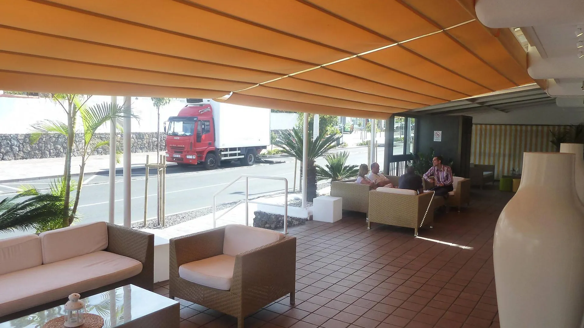 Apartment Paraiso Del Sol Y Paradero Playa de las Americas  Spain
