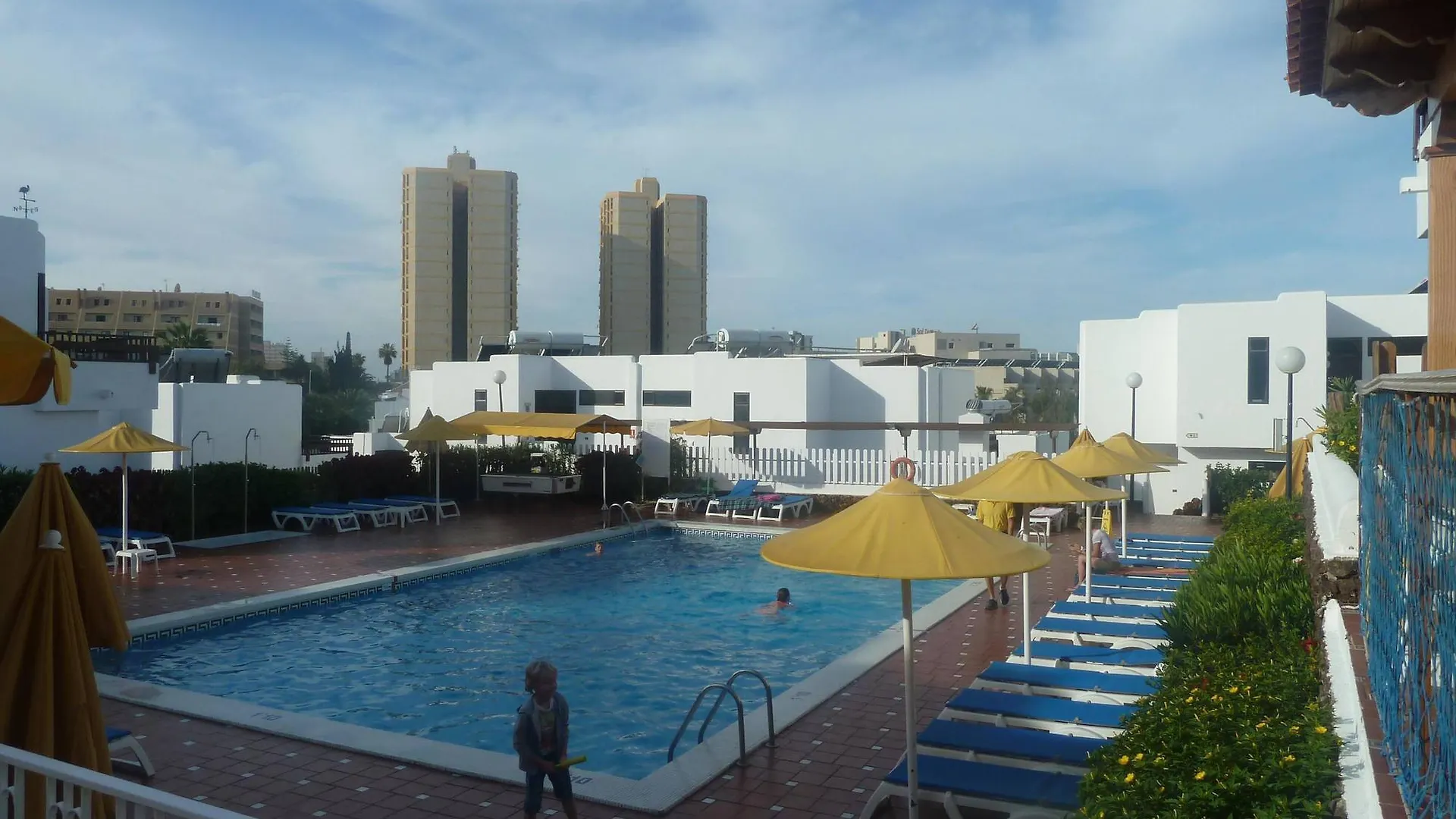 Apartment Paraiso Del Sol Y Paradero Playa de las Americas  Spain