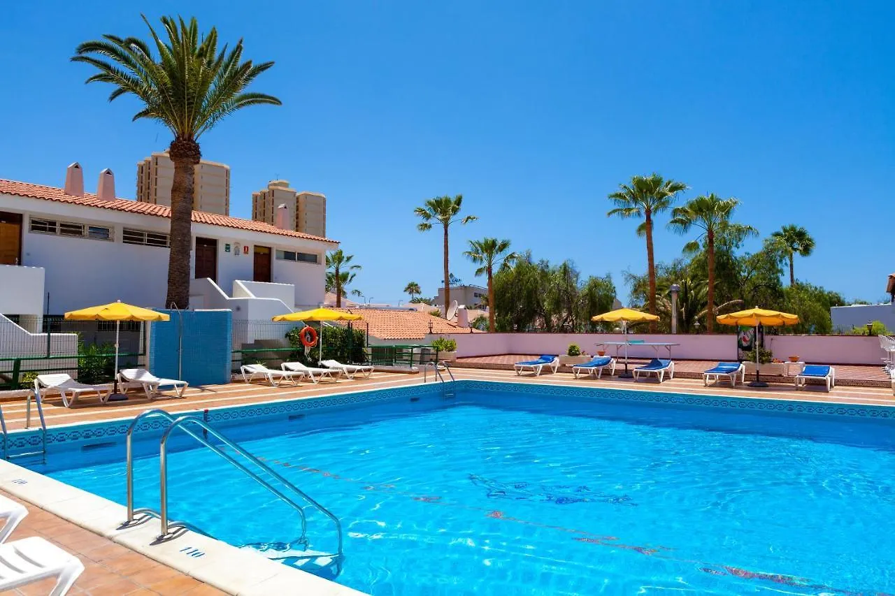 Paraiso Del Sol Y Paradero Playa de las Américas Spanje