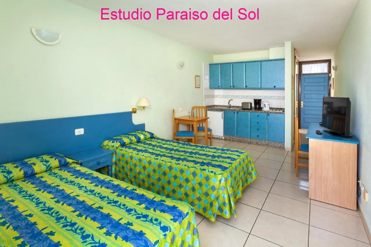 Paraiso Del Sol Y Paradero Playa de las Americas  Apartment Playa de las Americas (Tenerife)