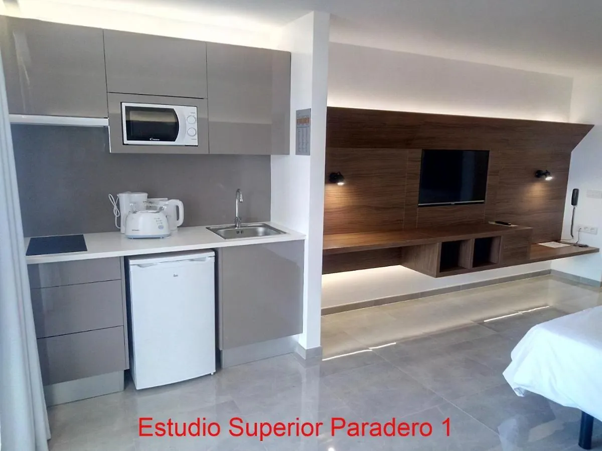 Appartement Paraiso Del Sol Y Paradero Playa de las Américas Spanje