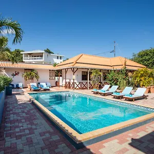  Villa Bloublou Curacao Curaçao