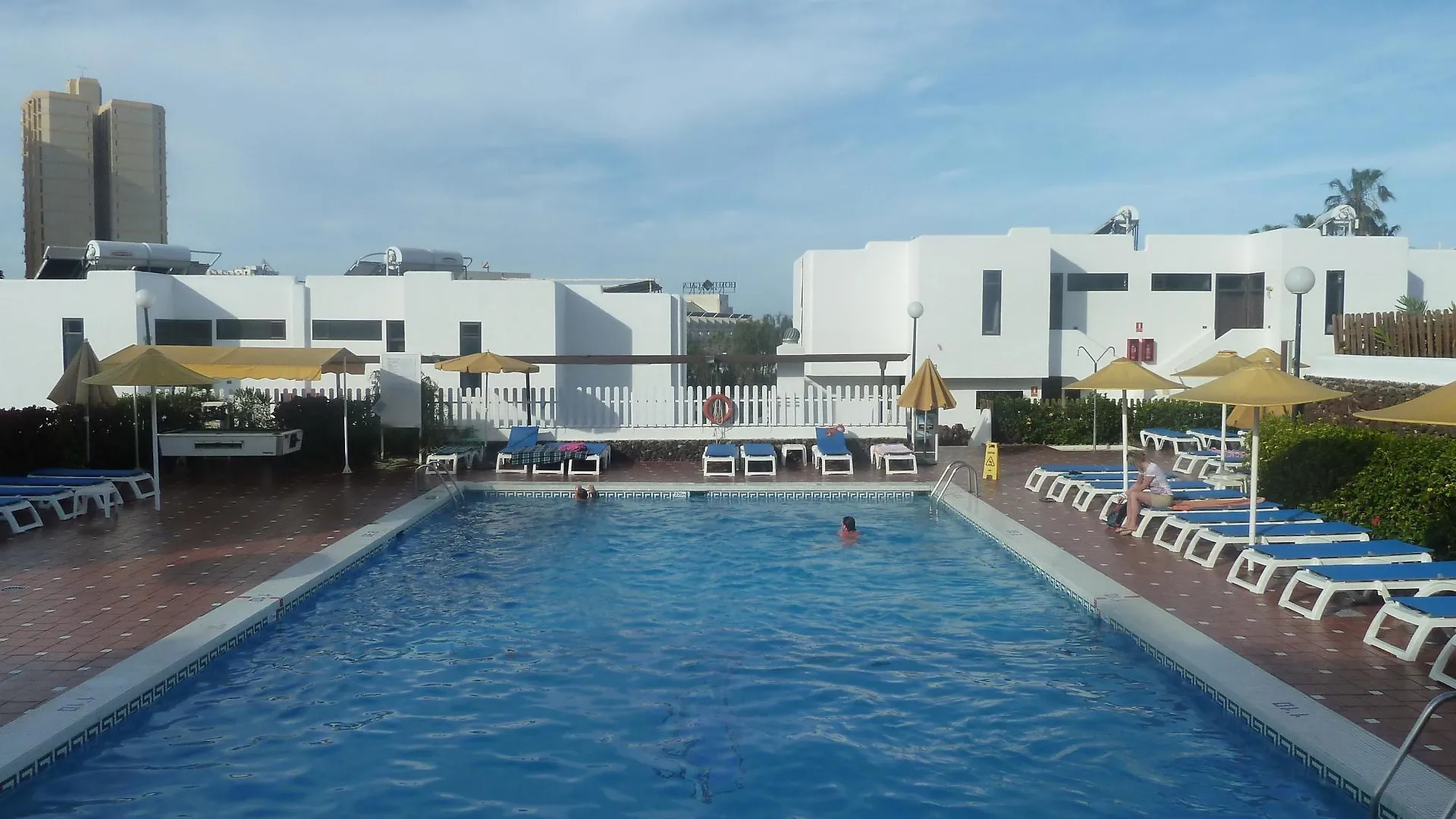 Apartament Paraiso Del Sol Y Paradero Playa de las Americas  Hiszpania