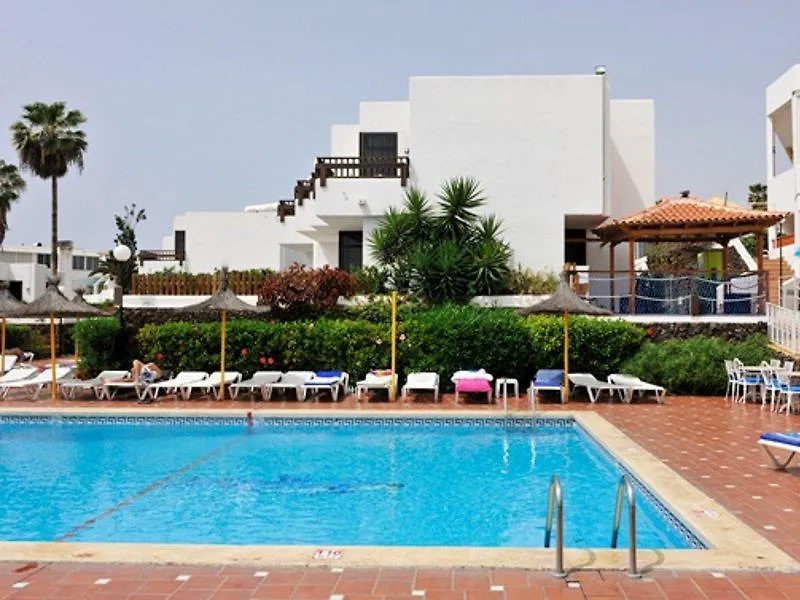 Apartament Paraiso Del Sol Y Paradero Playa de las Americas  Hiszpania