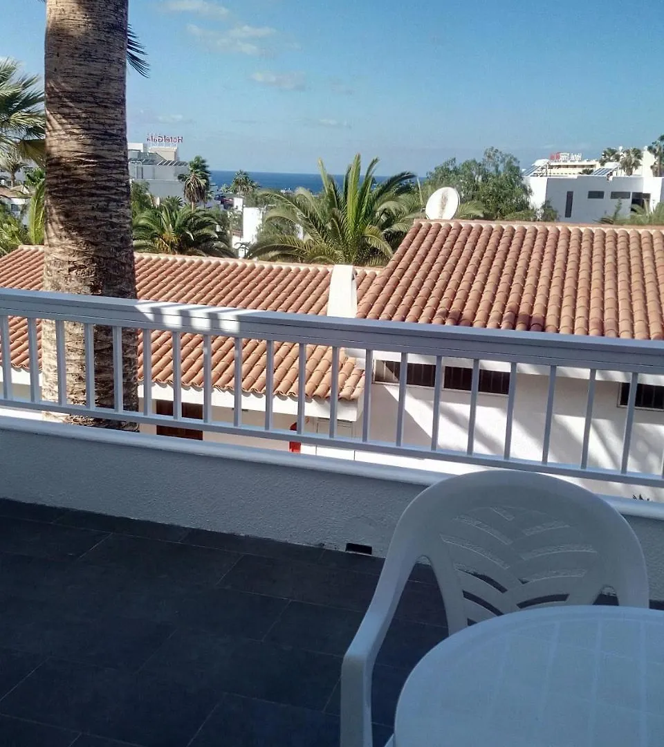 Apartament Paraiso Del Sol Y Paradero Playa de las Americas