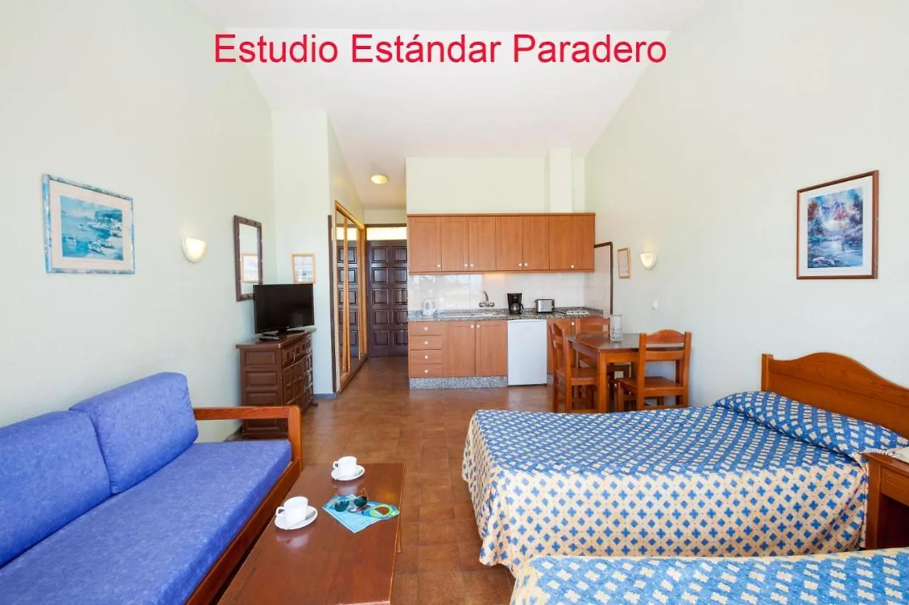 Apartament Paraiso Del Sol Y Paradero Playa de las Americas  Hiszpania