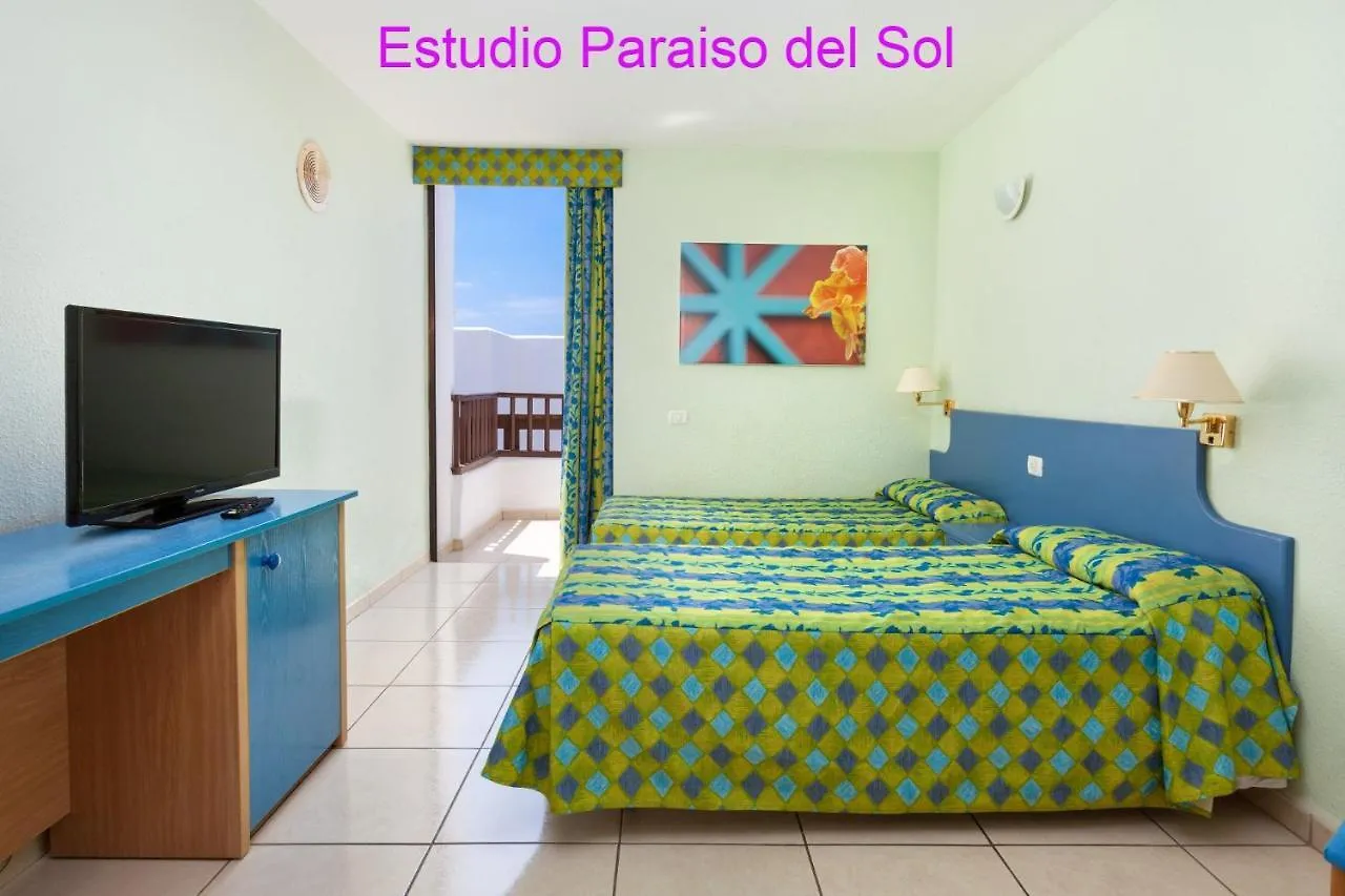 Apartament Paraiso Del Sol Y Paradero Playa de las Americas  Hiszpania